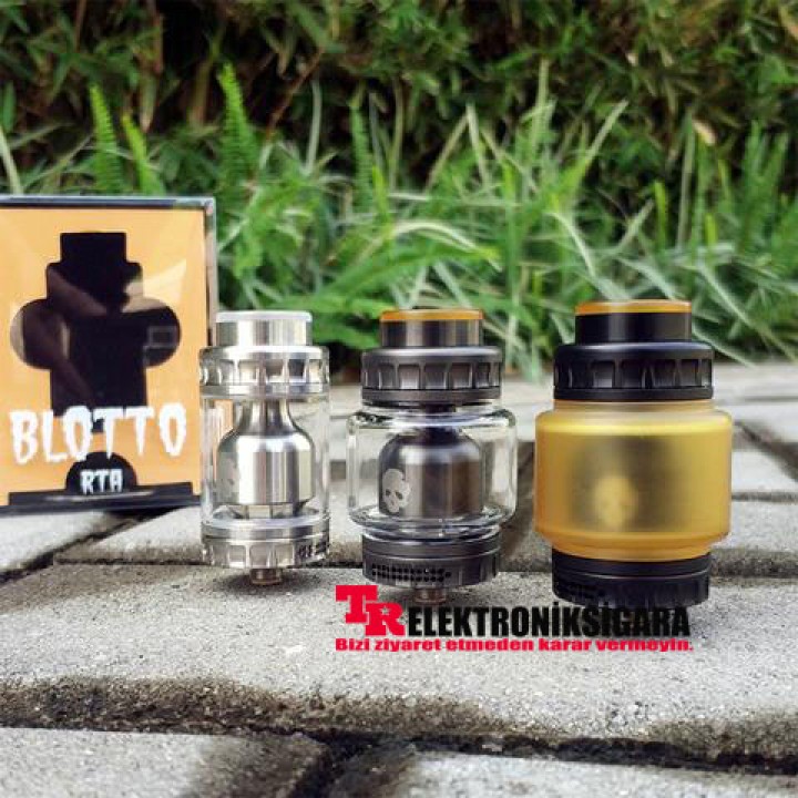 Dovpo Blotto RTA Atomizer 2/6ml