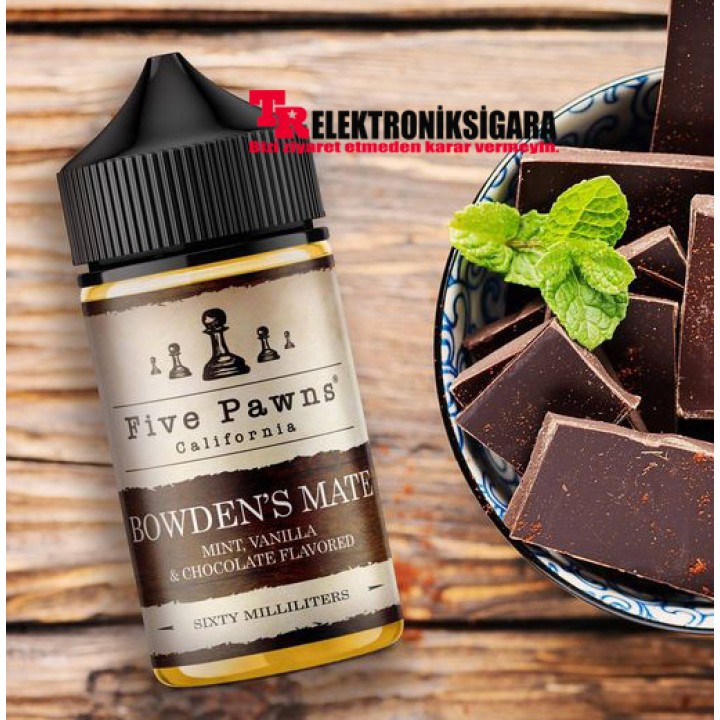 Five Pawns Bowden's Mate 60ml Premium Likit