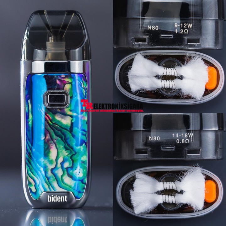 GeekVape Bident Pod Mod Elektronik Sigara