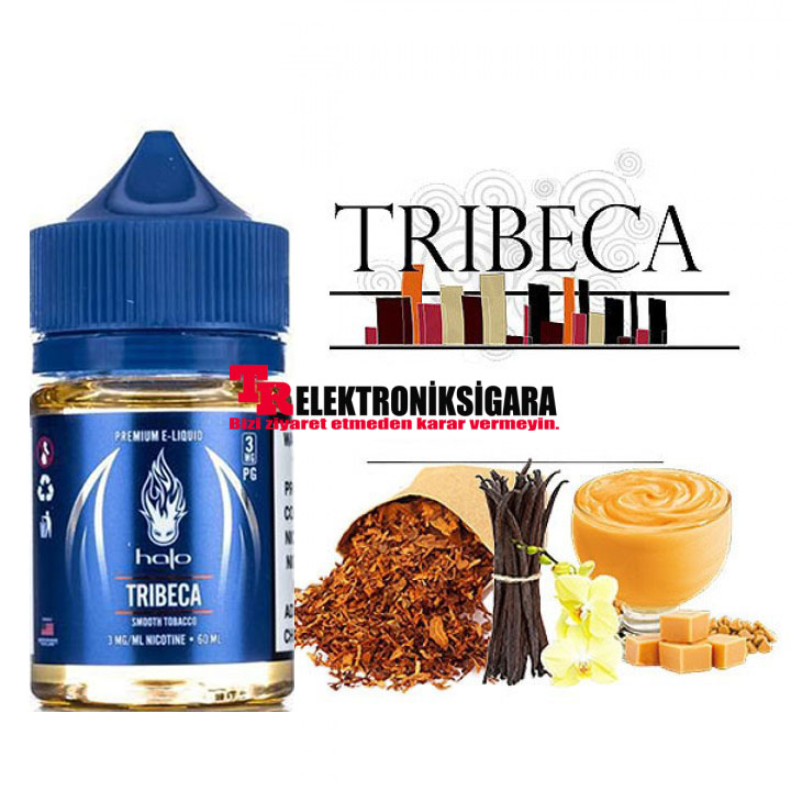 Halo Tribeca 60ml Premium Likit