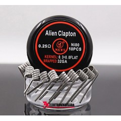 MKWS Clapton Coil 10'lu Paket