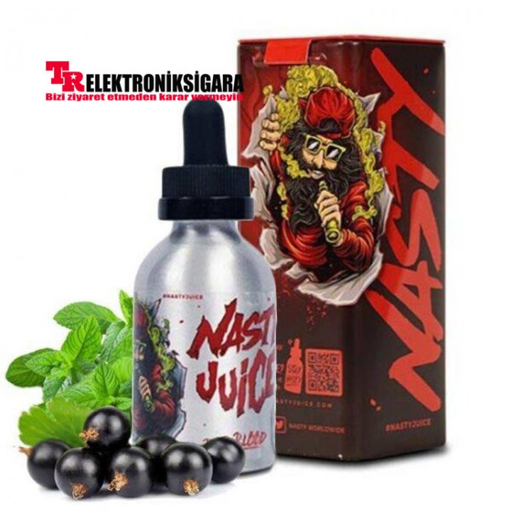 Nasty Juice Bad Blood Premium Likit 60ml