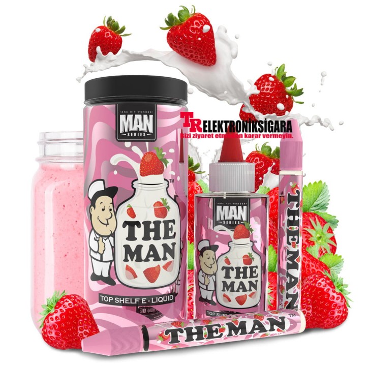 One Hit Wonder The Man Premium Likit 100ml