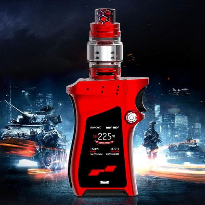 Smok MAG 225W Kit TFV12 Prince Tank