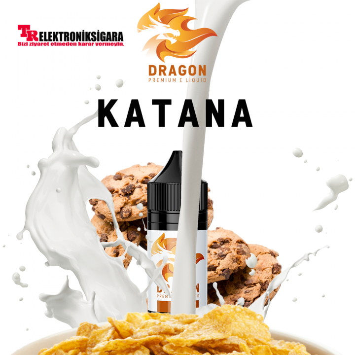 Dragon Likit Katana 30ml