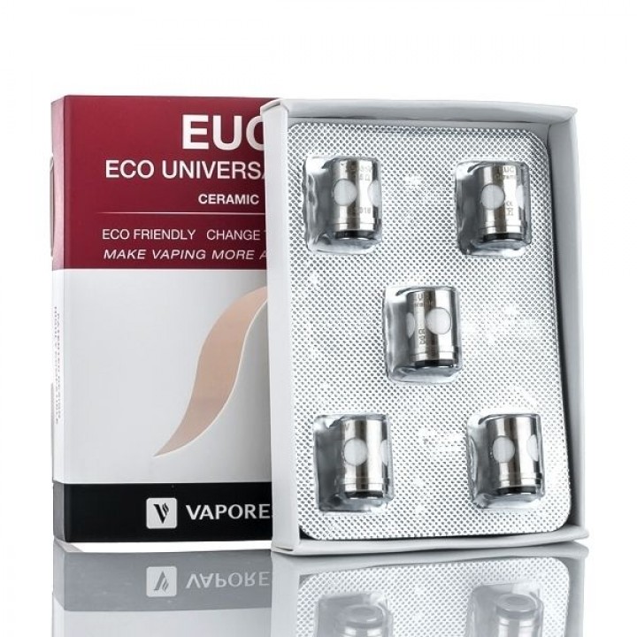 Vaporesso Ceramic EUC Coil 5'li Paket