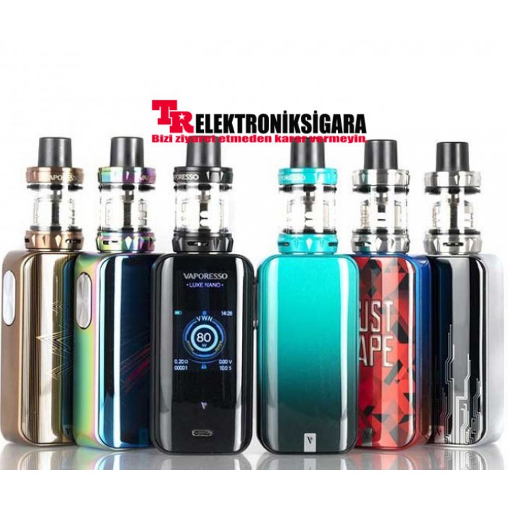 Vaporesso Luxe Nano Kit 80W