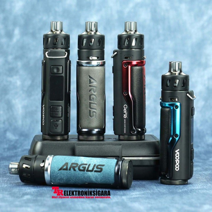 Voopoo Argus Pro 80W Pod Kit 3000mAh Elektronik Sigara