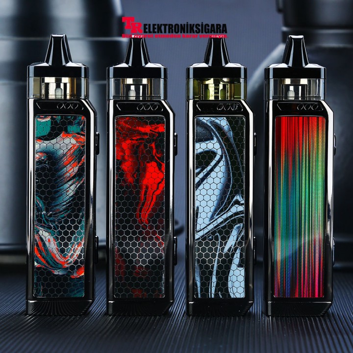 Voopoo VINCI X 75W Pod Mod Elektronik Sigara