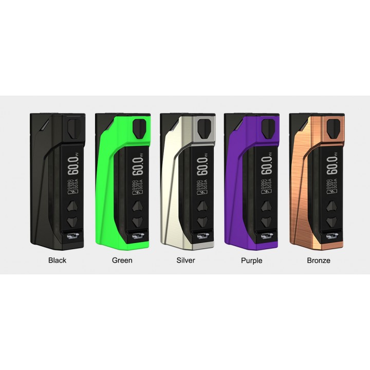 WISMEC CB-60 Box Mod 2300mAh