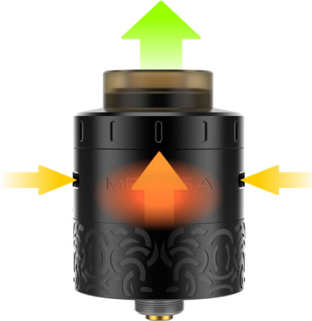 geekvape-medusa-rdta-short-shaft-increase-flavor